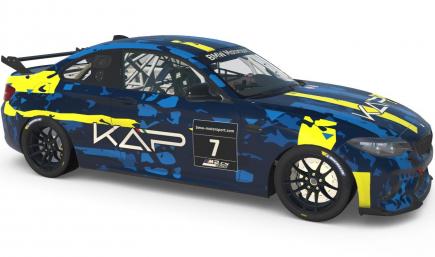 BMW M2 CS Racing GI24