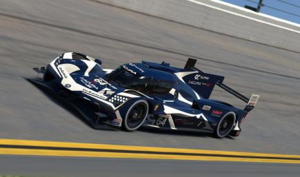 Acura ARX06 GTP