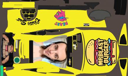 Christerbeast Style Burger