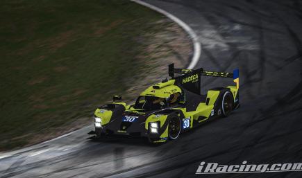 Hadeca Racing Team - LMP2