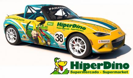 Mazda Hiperdino