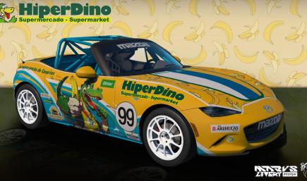 Mazda Hiperdino