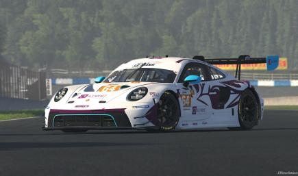 Herberth Motorsport 911 (992) GT3R - Asian LeMans 2024 Season