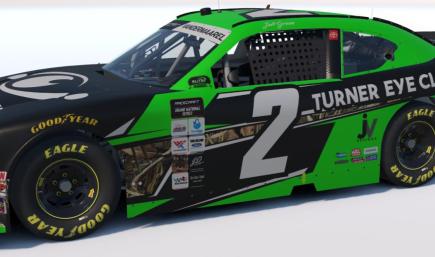 Jeff Green - Elite Racing League 2026A Xfinity 