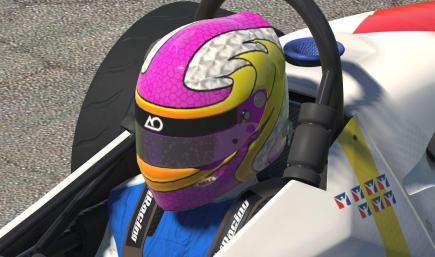 Dane Cameron - AO Racing IMSA 2025