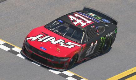 #41 Kurt Busch, 2018 Daytona 500
