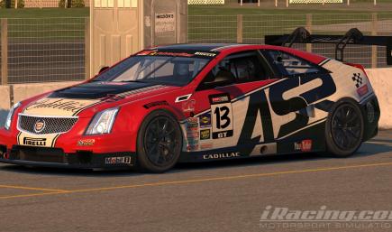 Gorkal1ty / Cadillac CTS-V