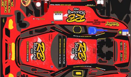 RickyBrosh Racing on youtube Porsche 911 Cup 