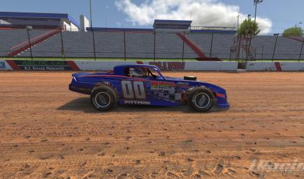 Street stock Keiths Lawn Service