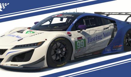 Odyssey Racing - 2025 - PEL S1 - C.Withers 