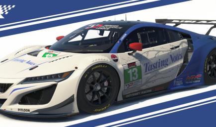 Odyssey Racing - 2025 - PEL S1 - J.Saxon