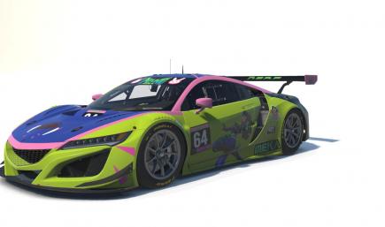 D.va Acura Nano Coke Skin 