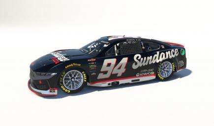 Nick Renners WSSR Dale Throwback