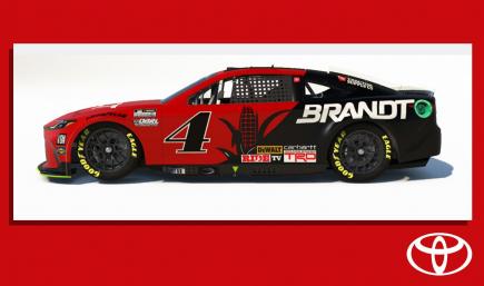 Brandt Toyota Camry