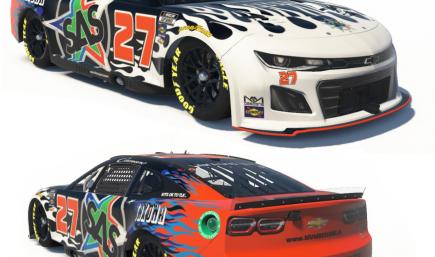 Takona SAS Racing Team Camaro