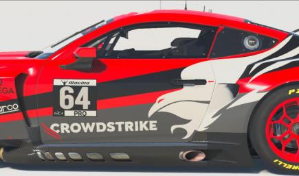 Crowdstrike Mustang