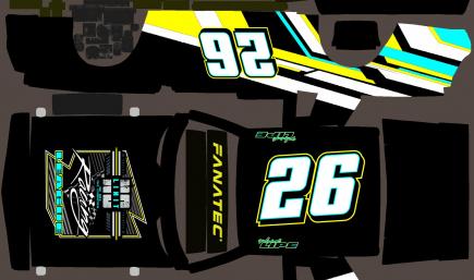 Street Stock Casino 26ml