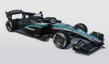 2025 mercedes amg w16