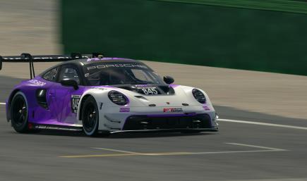 Excelsior Motorsports 992 GT3