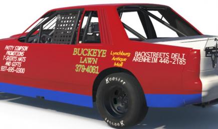 Josh Mini Stock (Chevette) 2025