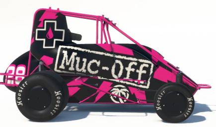 Dirt Micro Sprint Muc Off