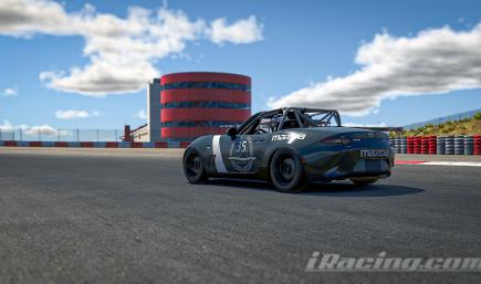 Mazda Mx5 35 Anniversary