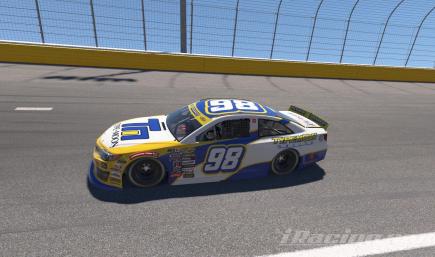 Type Moon Racing Toyota Camry 