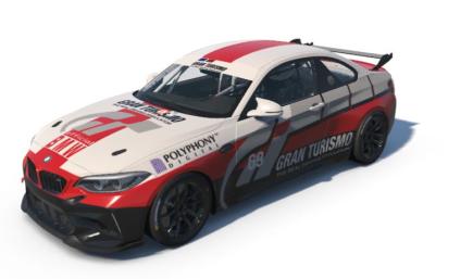Gran Turismo 4 Pace Car M2