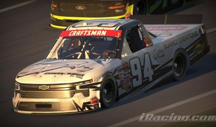 Suarez Creations Truck Silverado Base