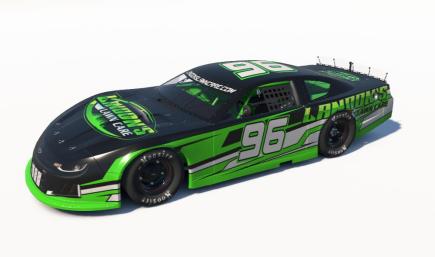 Landons Lawn Care - Super Late Model