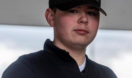 Nolan Cooper iRacing Modified