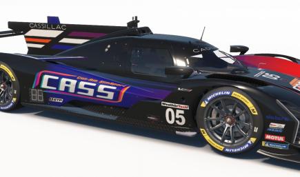 CASSILLAC Sebring 12 Hours GTP