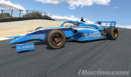 Greg Moore Forsythe Players CART 1999