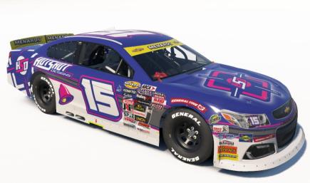 Dalton Davis 15 Chevy