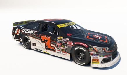 Landon Schott Hotshot Designs 7 Chevy
