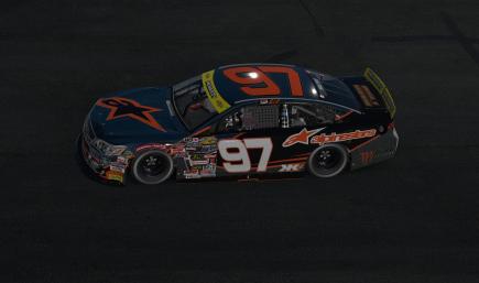 Alpinestars Chevrolet SS