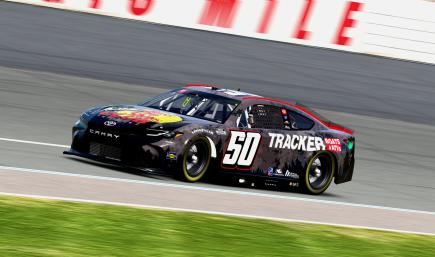 Bass Pro Shops Toyota Camry (No Number)