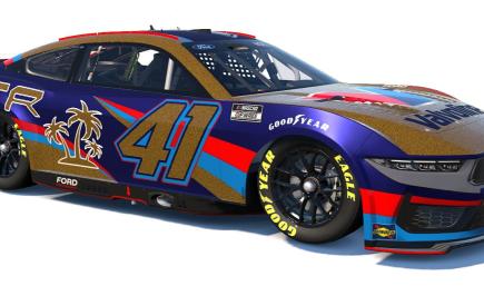 #41 - EMSN Ford Mustang 2025