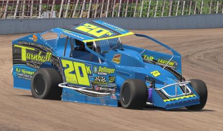 Kyle Inman 2019 SDW Winner