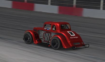 Zeke Andersons IRL *NO NUM*