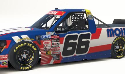 Luke Baldwin Mohawk Northeast #66