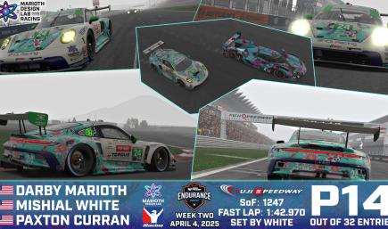 MDL Racing at Fuji International Speedway