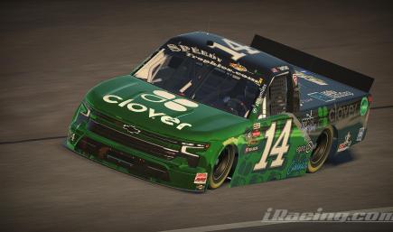 #14 Colby Hartung Clover