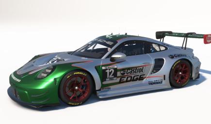 BAM Castrol Porsche GT3