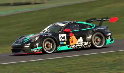 Scuderia Chickenhouse Porsche 911 GT3 Cup (992)