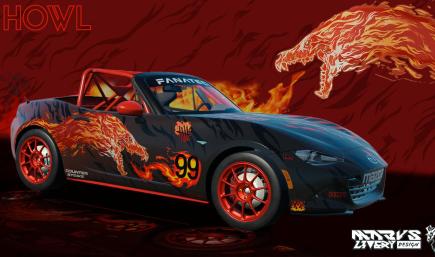 MAZDA Howl