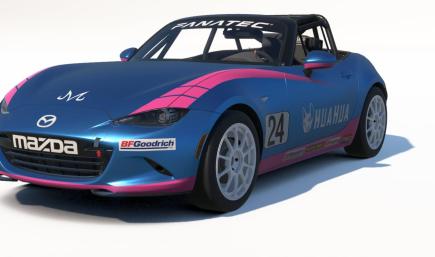 Britten V1000 Inspired