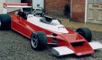 1979 f2 march racing 792