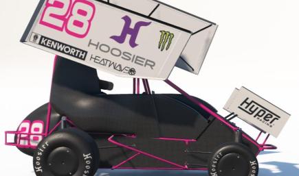 Dirt Micro Sprint Carbon