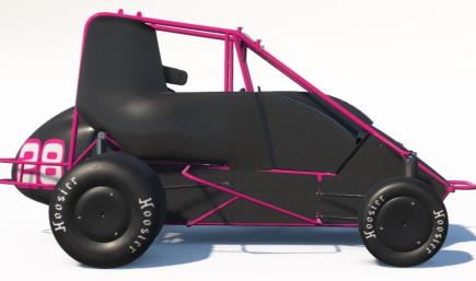 Dirt Micro Sprint Carbon